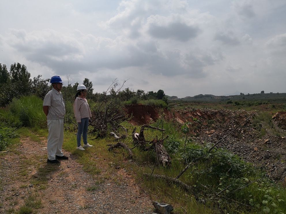 栖霞市兴昊水泥有限公司香夼东矿区水泥用灰岩矿建设项目安全预评价报告