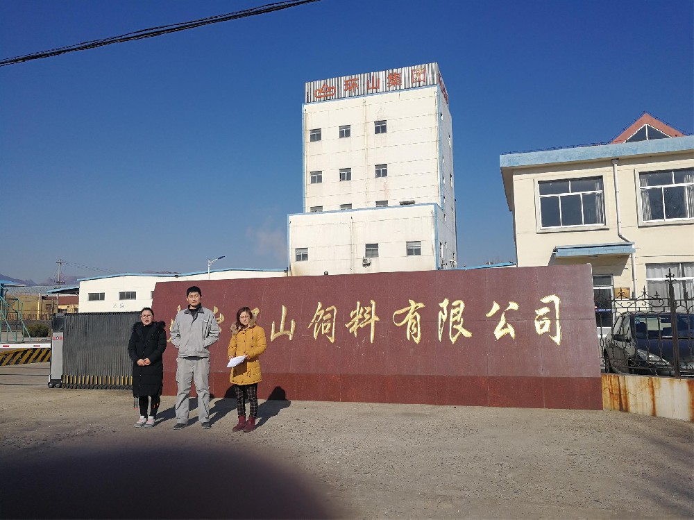 烟台环山饲料有限公司饲料加工项目 安全现状评价报告