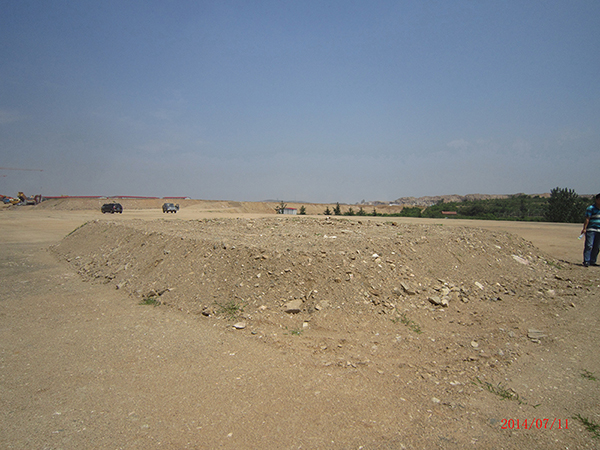 日照机场建设投资有限公司 1500m3航空供油工程项目