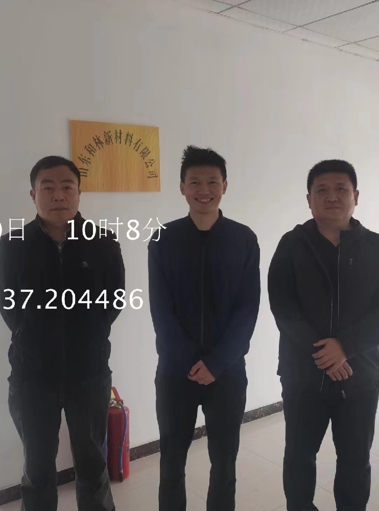 山东和林新材料有限公司年产15万吨高固丁苯胶乳生产项目安全预评价报告