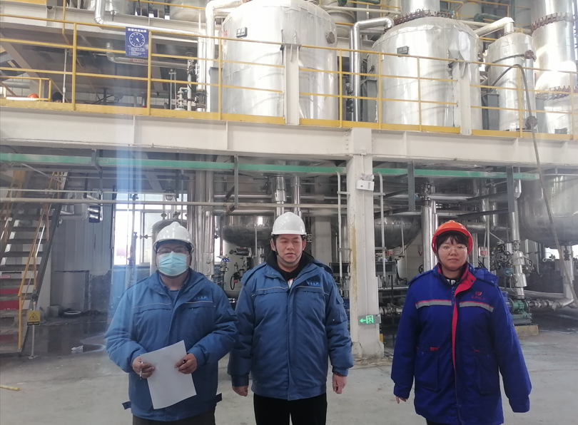 东营市东泽化工科技有限公司10000t/a巯基乙酸异辛酯精细化工产品项目安全设施竣工验收评价报告